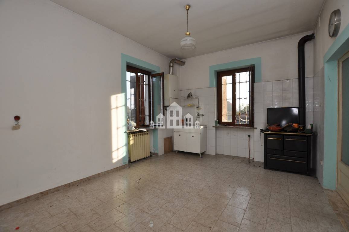 Casa indipendente in vendita a Castellamonte, Sant'Antonio