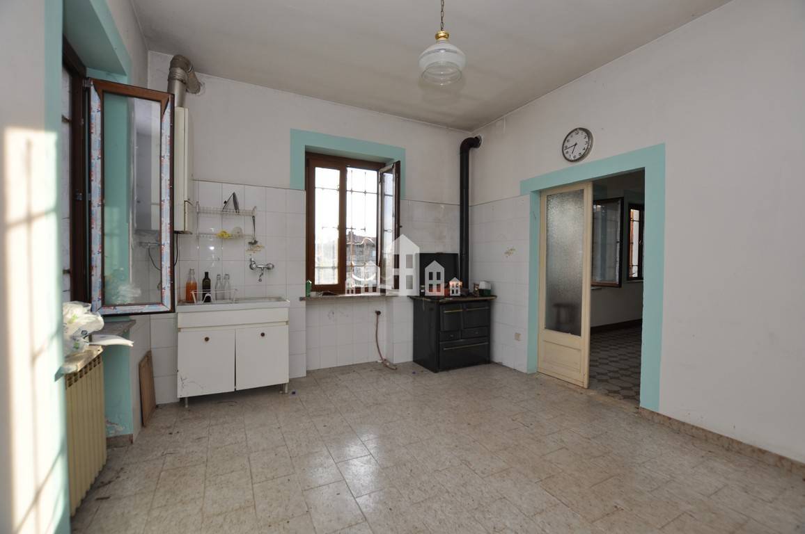 Casa indipendente in vendita a Castellamonte, Sant'Antonio