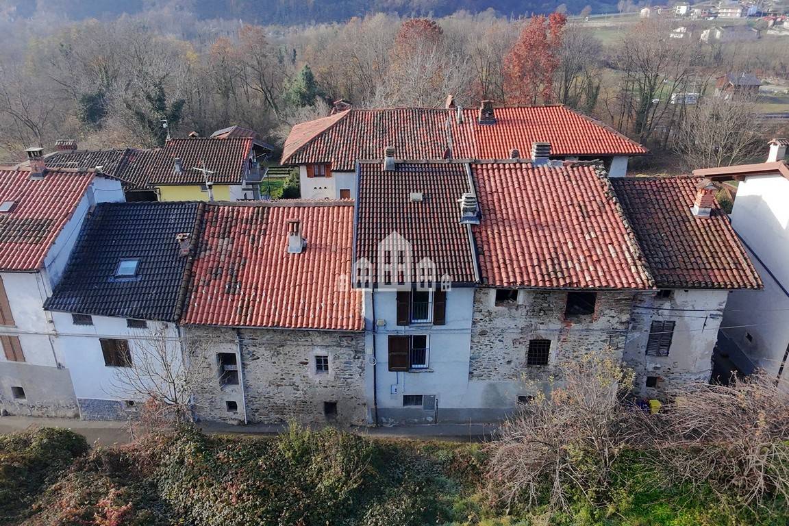 Casa semindipendente in vendita a Vistrorio