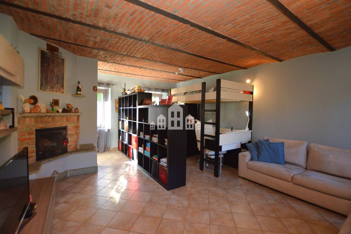 Bifamiliare in vendita a Canischio, Braida