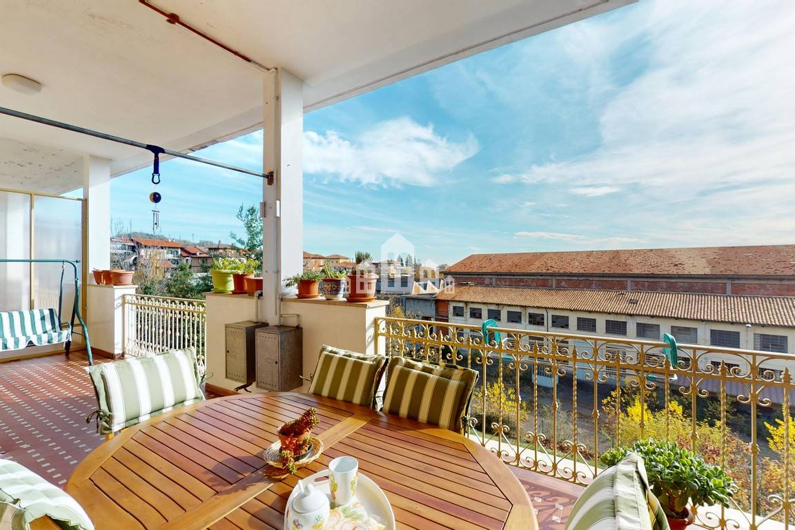 Appartamento in vendita a Forno Canavese