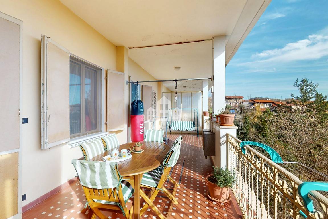 Appartamento in vendita a Forno Canavese