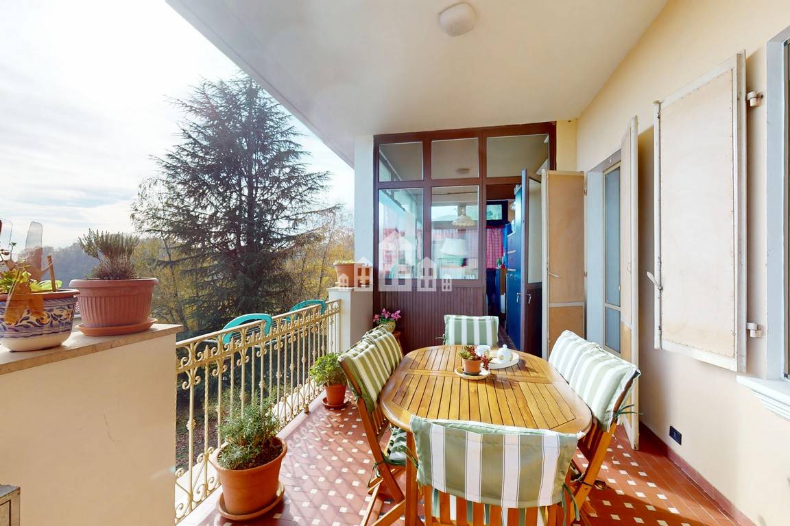 Appartamento in vendita a Forno Canavese