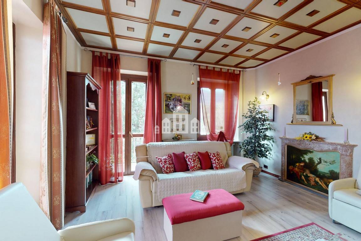 Appartamento in vendita a Forno Canavese