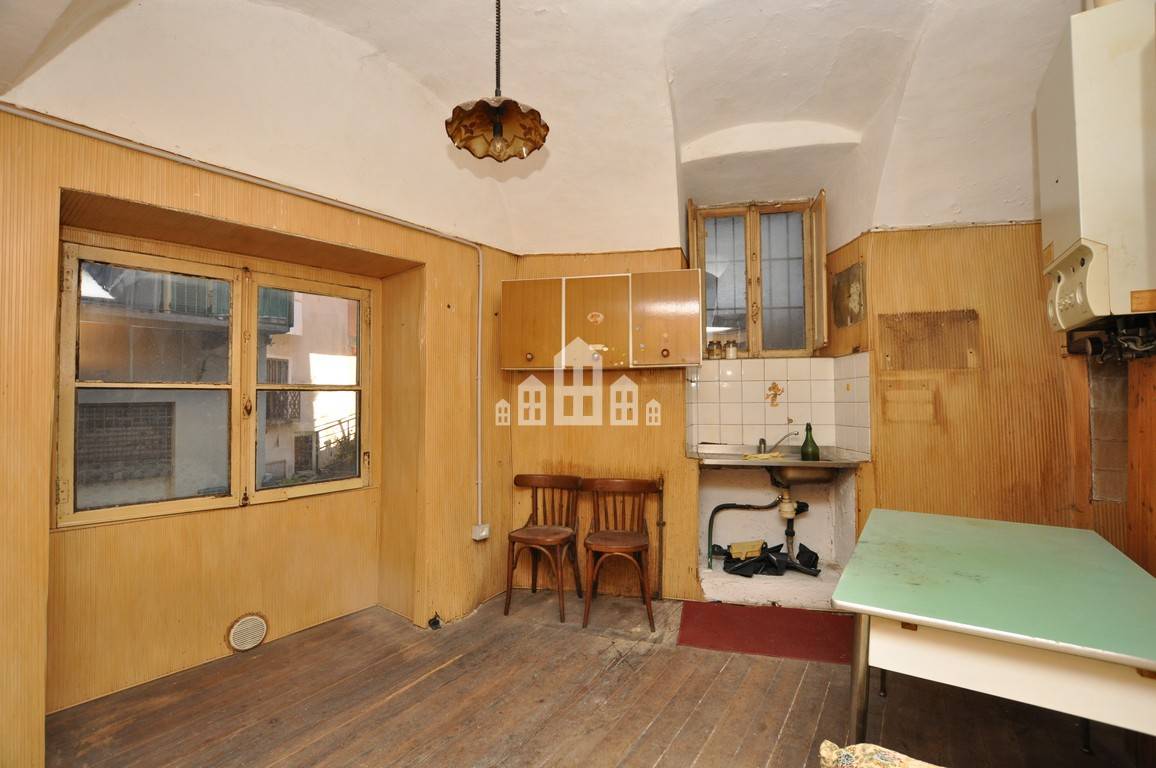 Casa semindipendente in vendita a Cuorgn