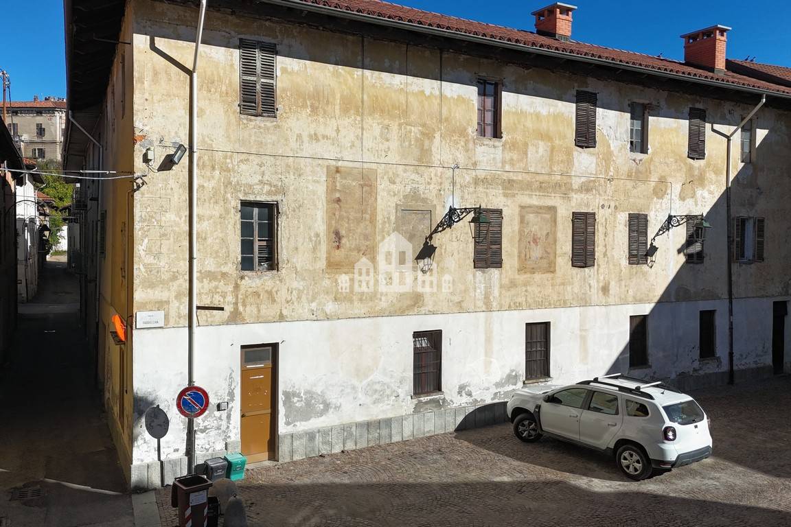 Palazzina in vendita a Rivara