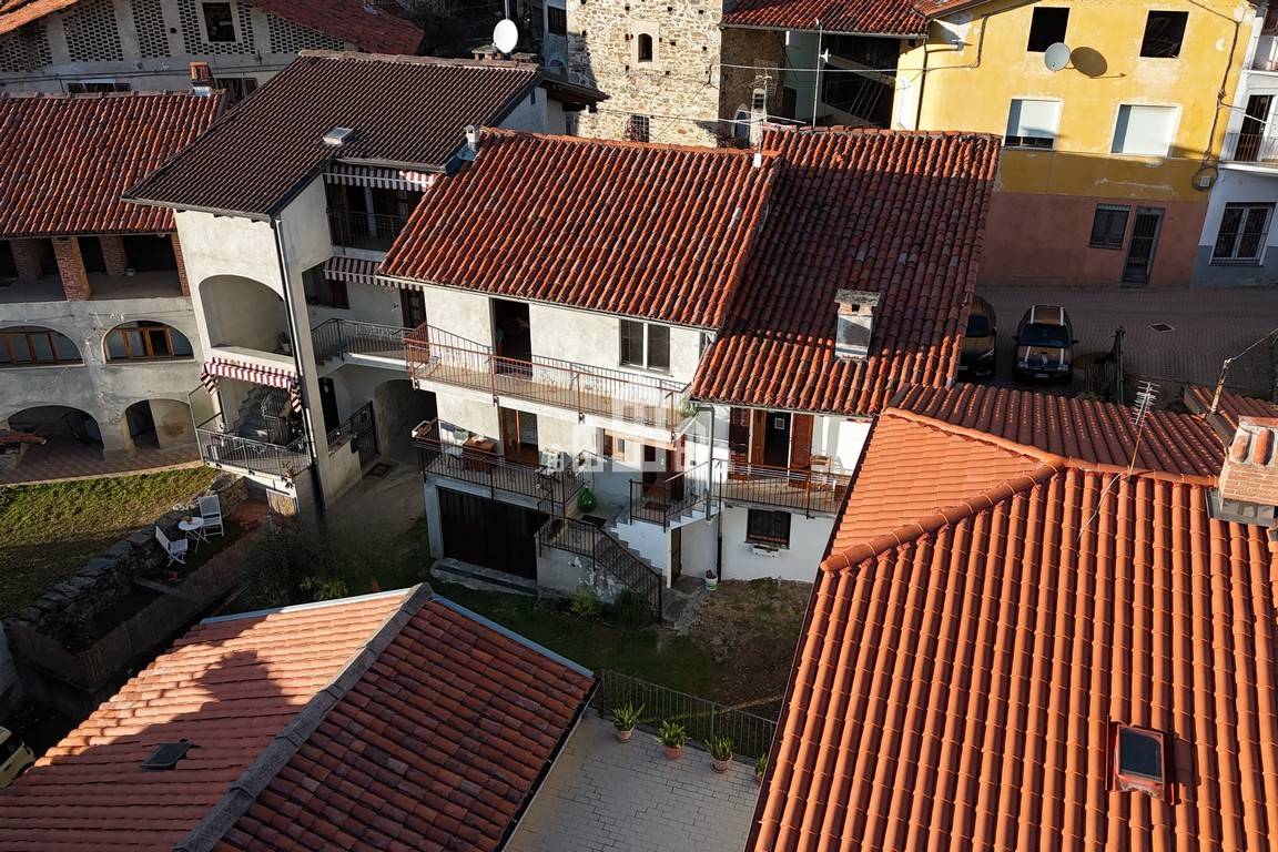 Casa semindipendente in vendita a Strambinello