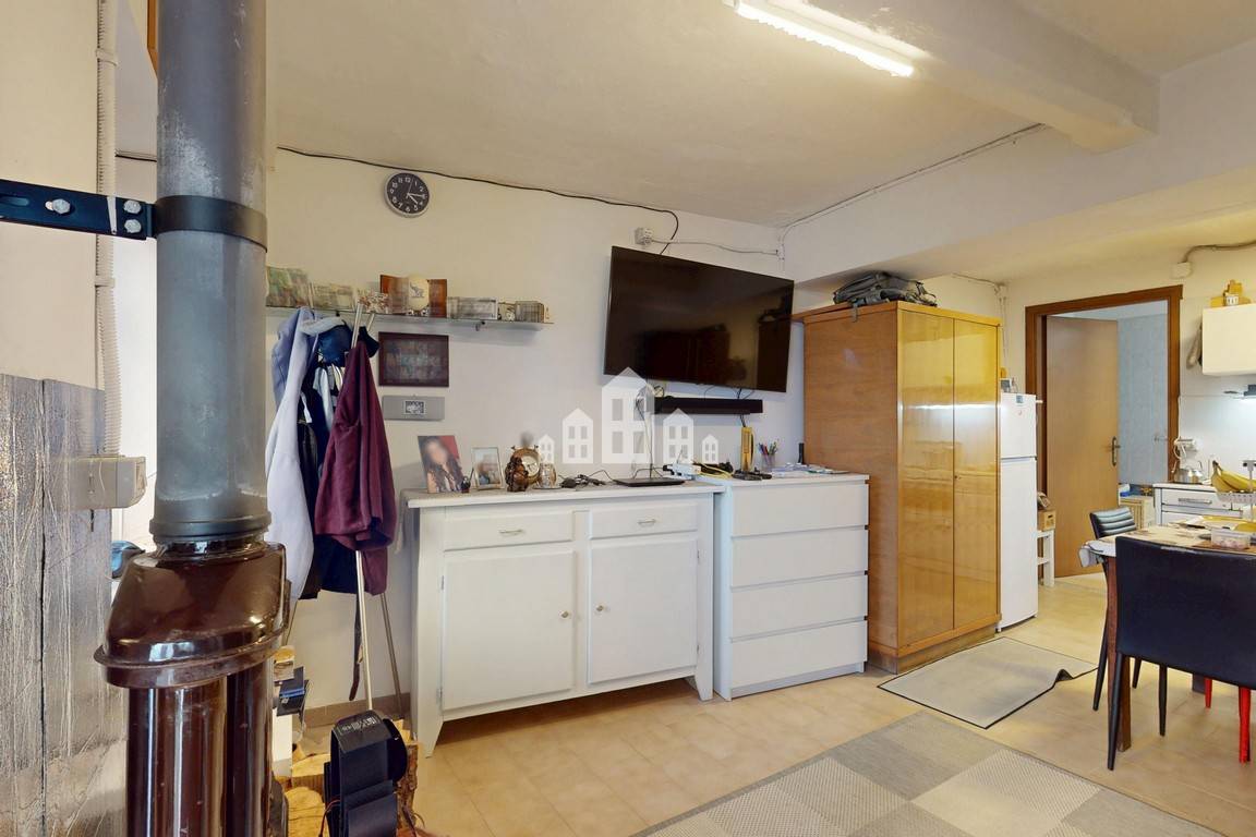 Casa semindipendente in vendita a Strambinello