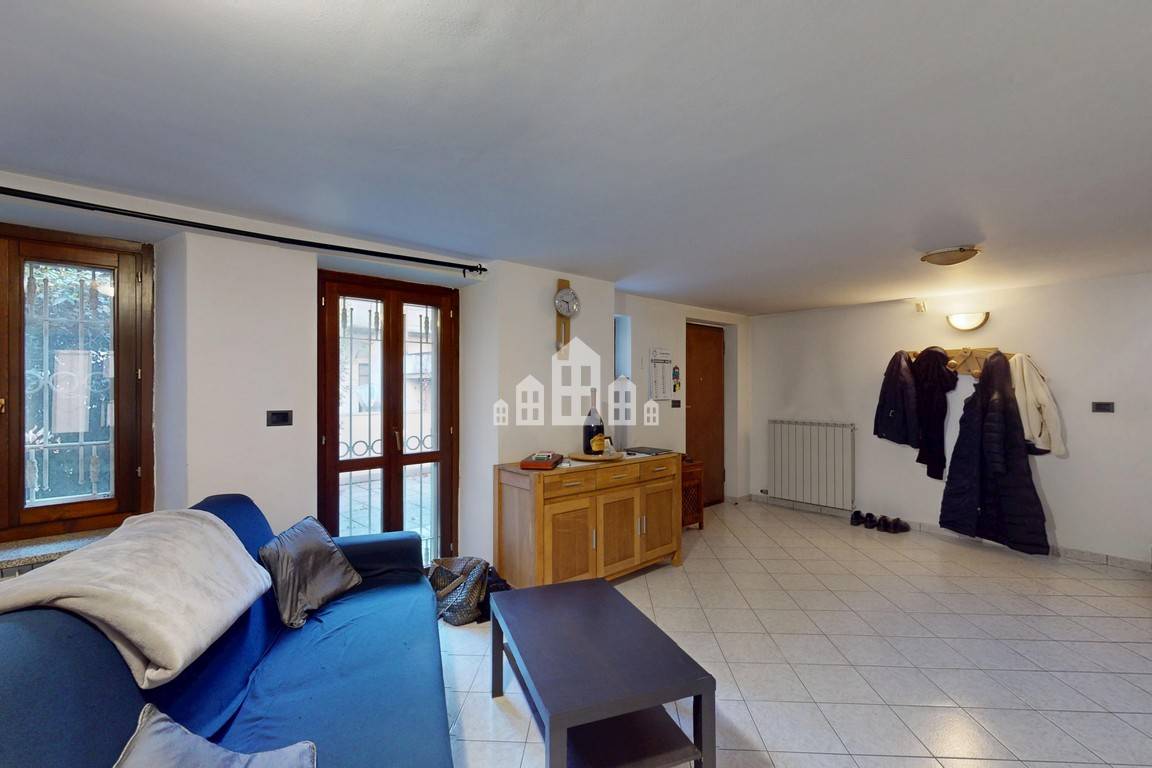 Casa semindipendente in vendita a Banchette