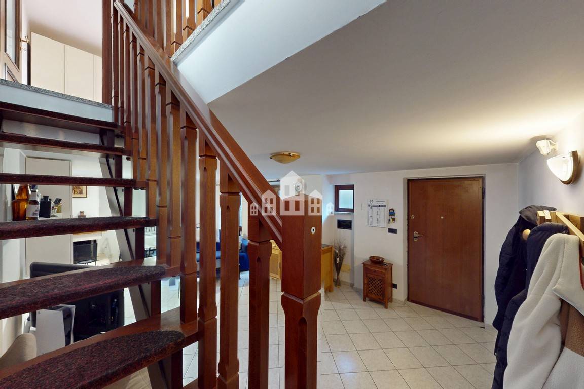 Casa semindipendente in vendita a Banchette