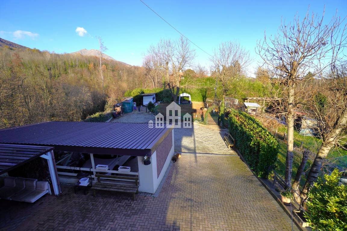 Bifamiliare in vendita a Canischio, Braida