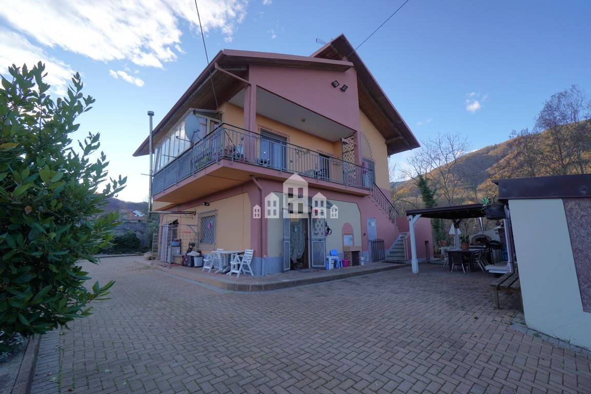 Bifamiliare in vendita a Canischio, Braida