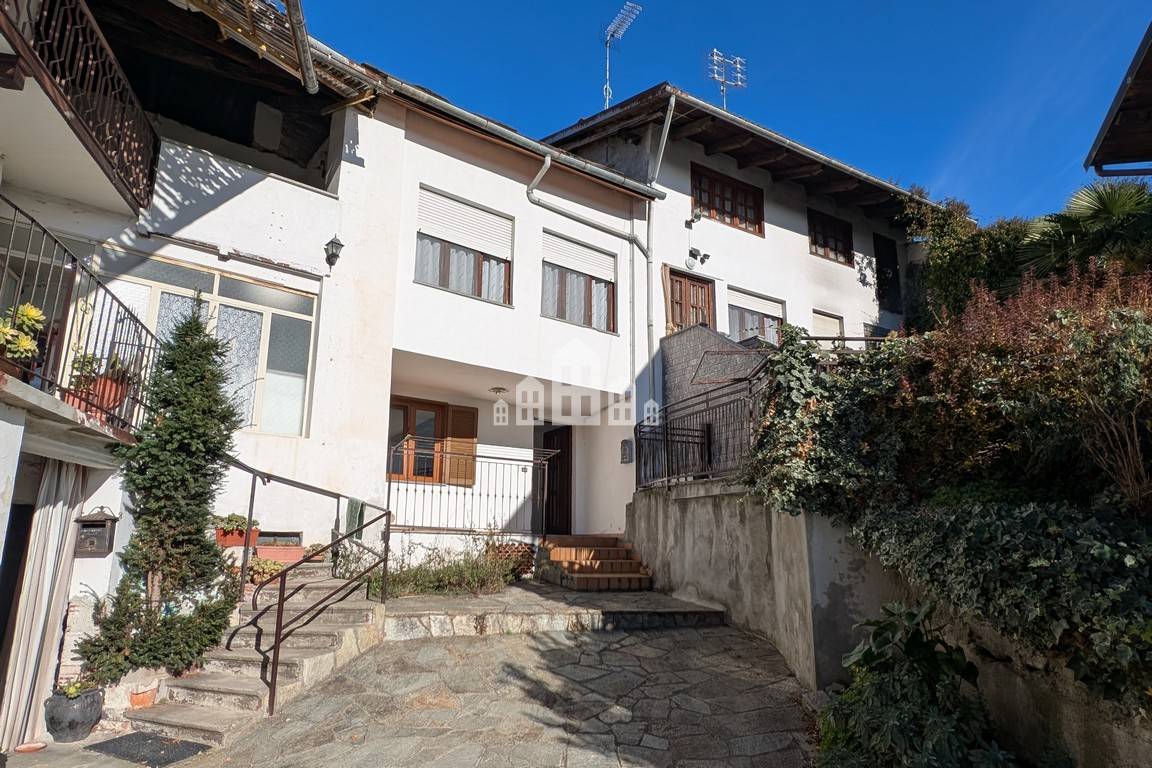 Appartamento in affitto a Cuorgn, Salto