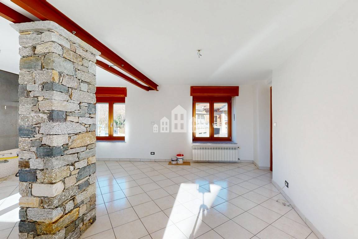 Appartamento in affitto a Cuorgn, Salto