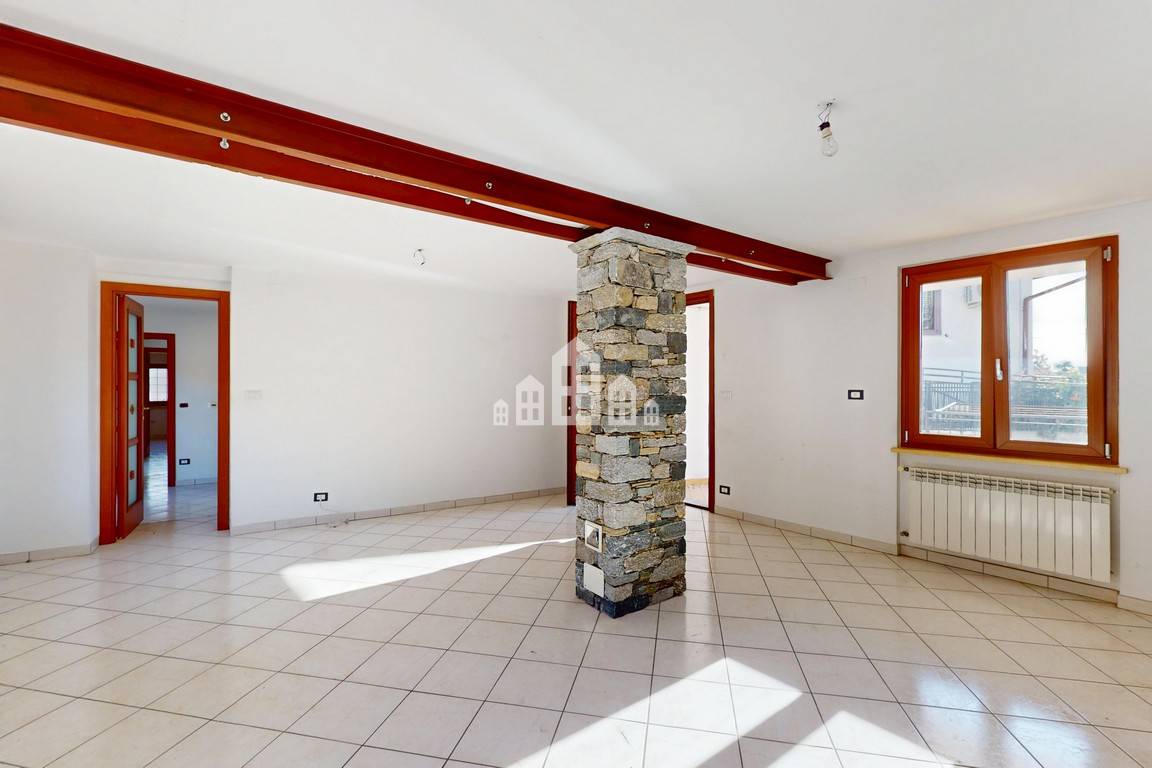 Appartamento in affitto a Cuorgn, Salto