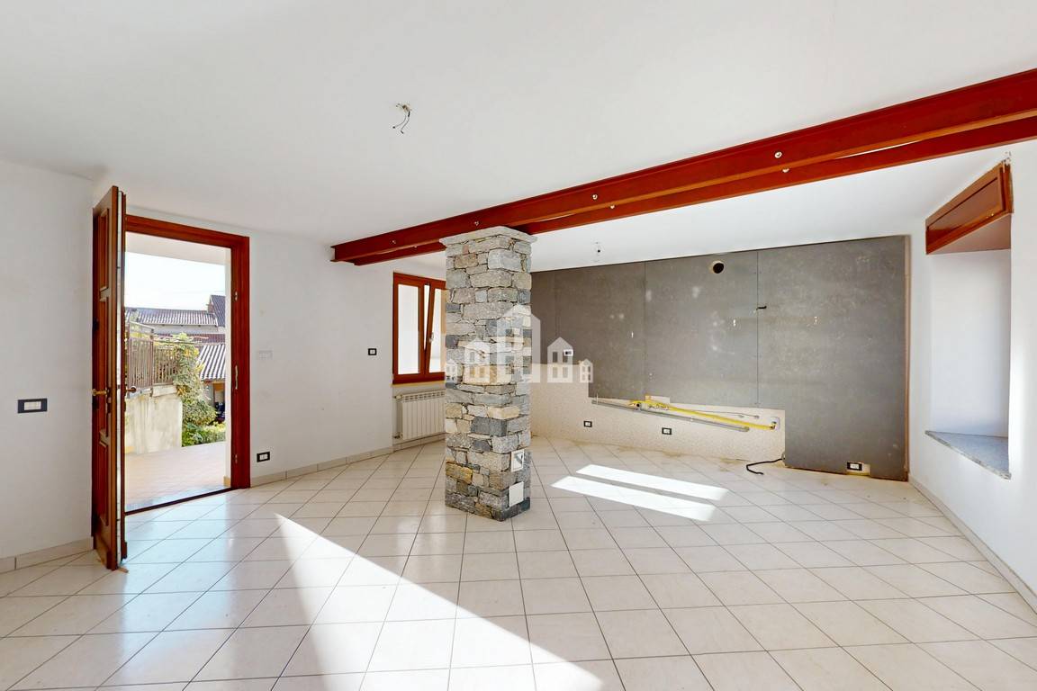 Appartamento in affitto a Cuorgn, Salto