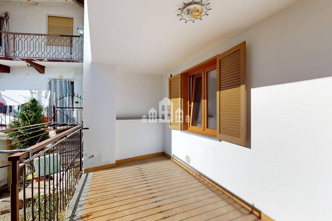 Appartamento in affitto a Cuorgn, Salto