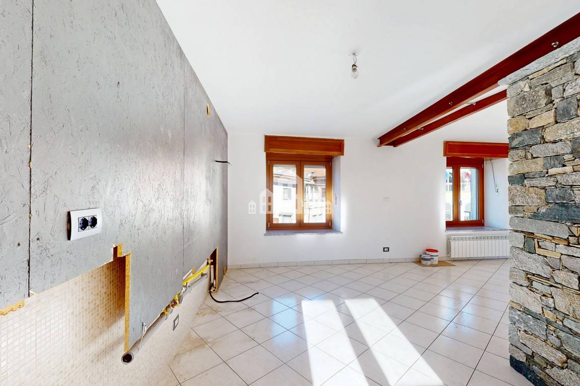 Appartamento in affitto a Cuorgn, Salto