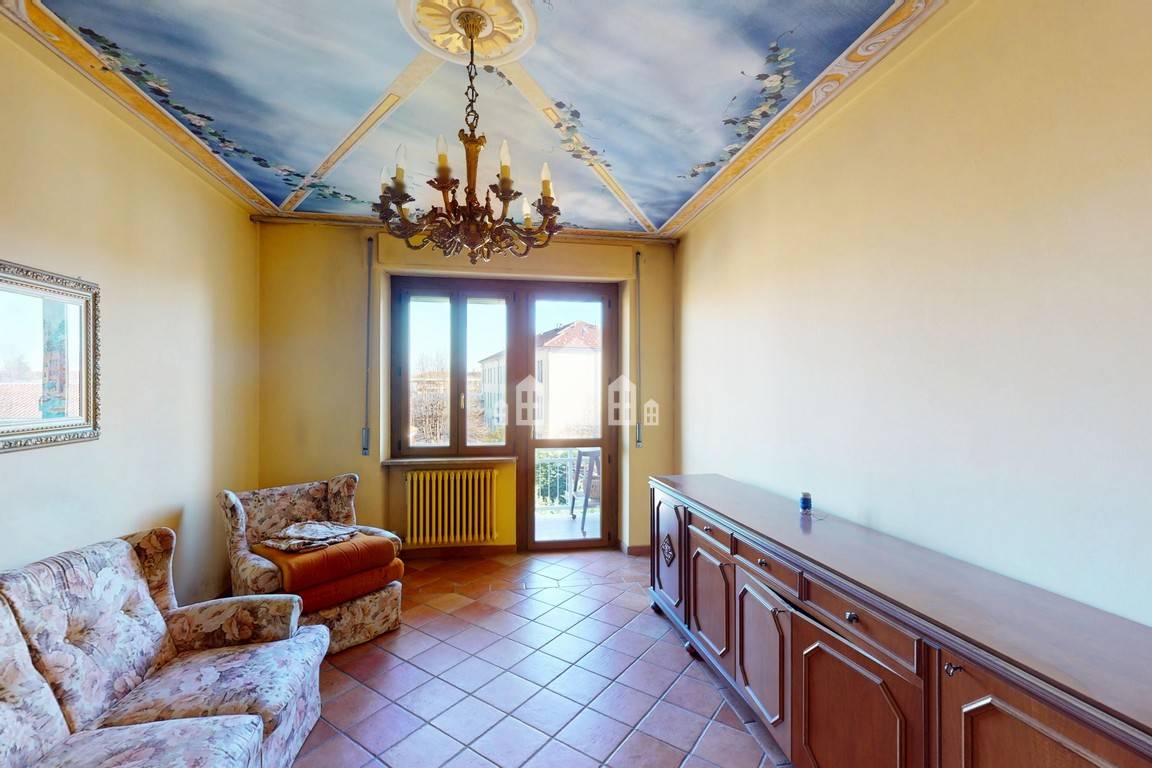 Appartamento in vendita a Rivarolo Canavese