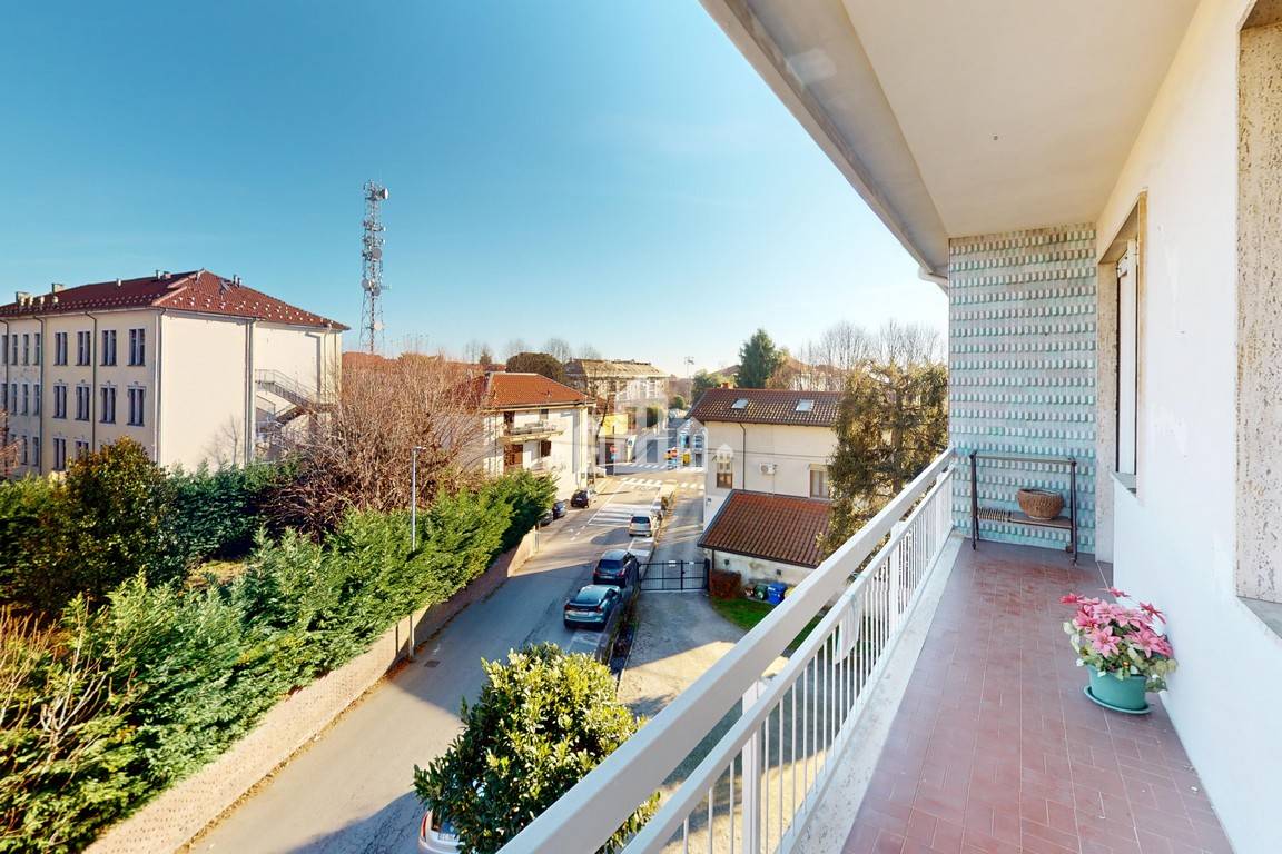 Appartamento in vendita a Rivarolo Canavese