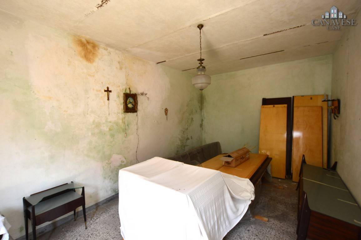 Casa semindipendente in vendita a Baldissero Canavese