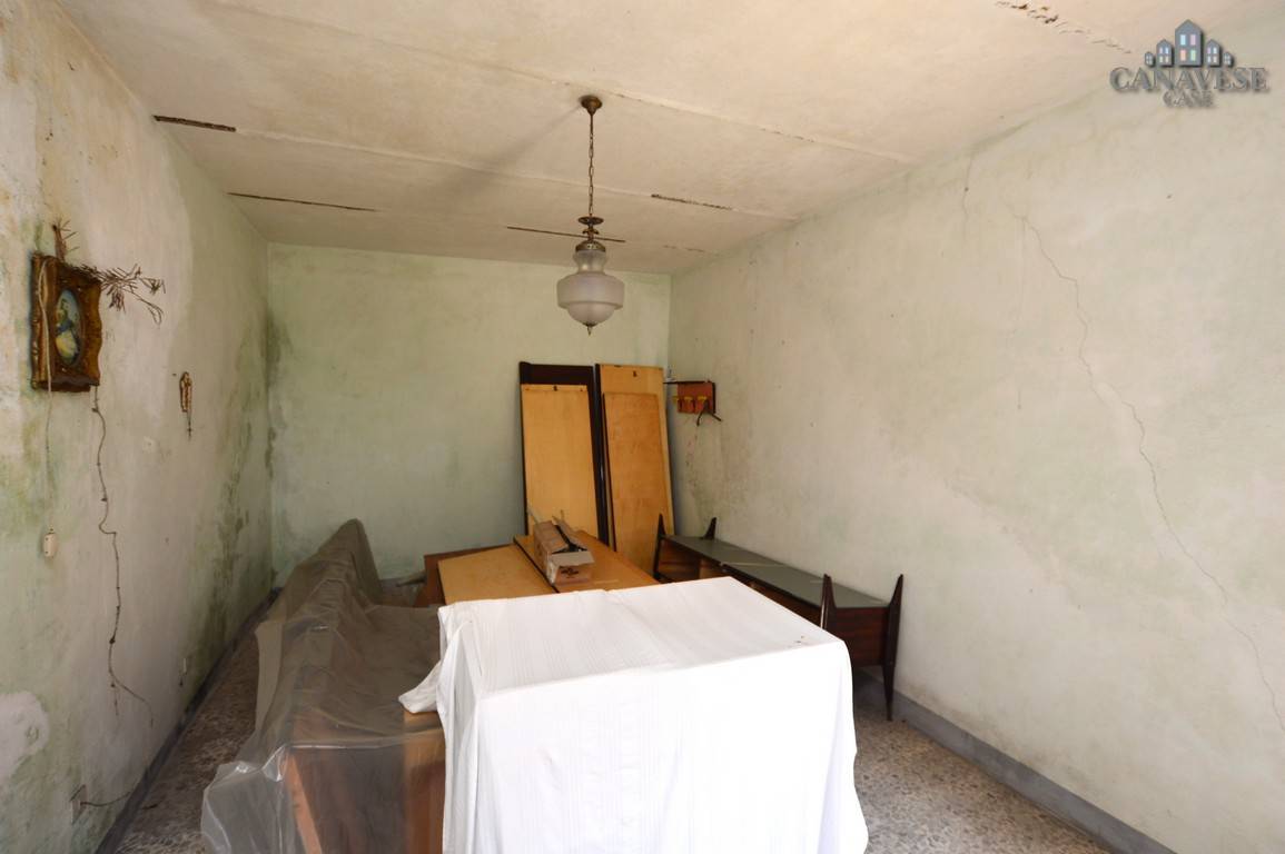 Casa semindipendente in vendita a Baldissero Canavese