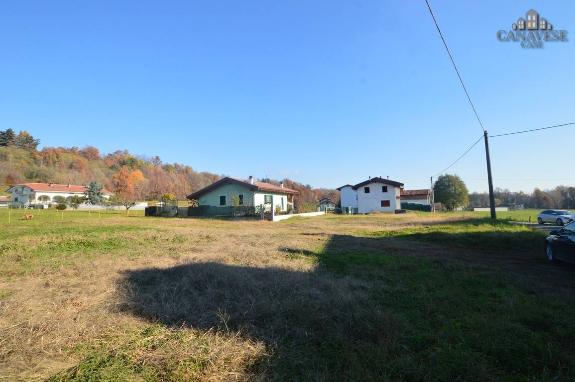 Terreno edificabile in vendita a Castellamonte
