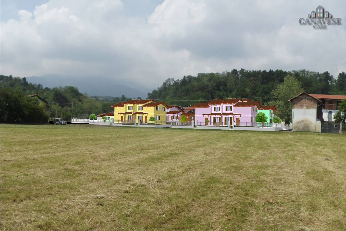 Terreno edificabile in vendita a Castellamonte
