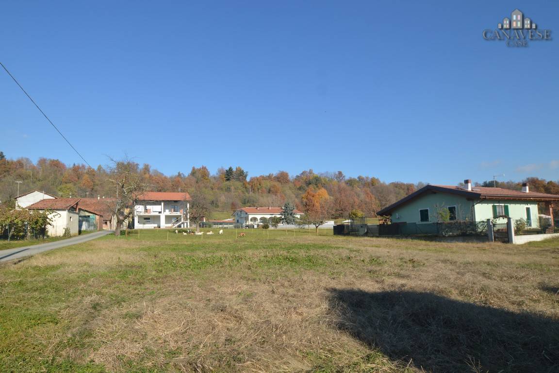 Terreno edificabile in vendita a Castellamonte