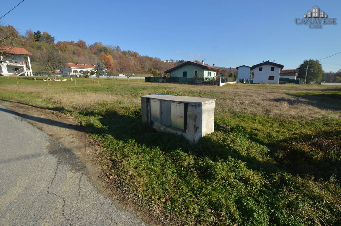 Terreno edificabile in vendita a Castellamonte