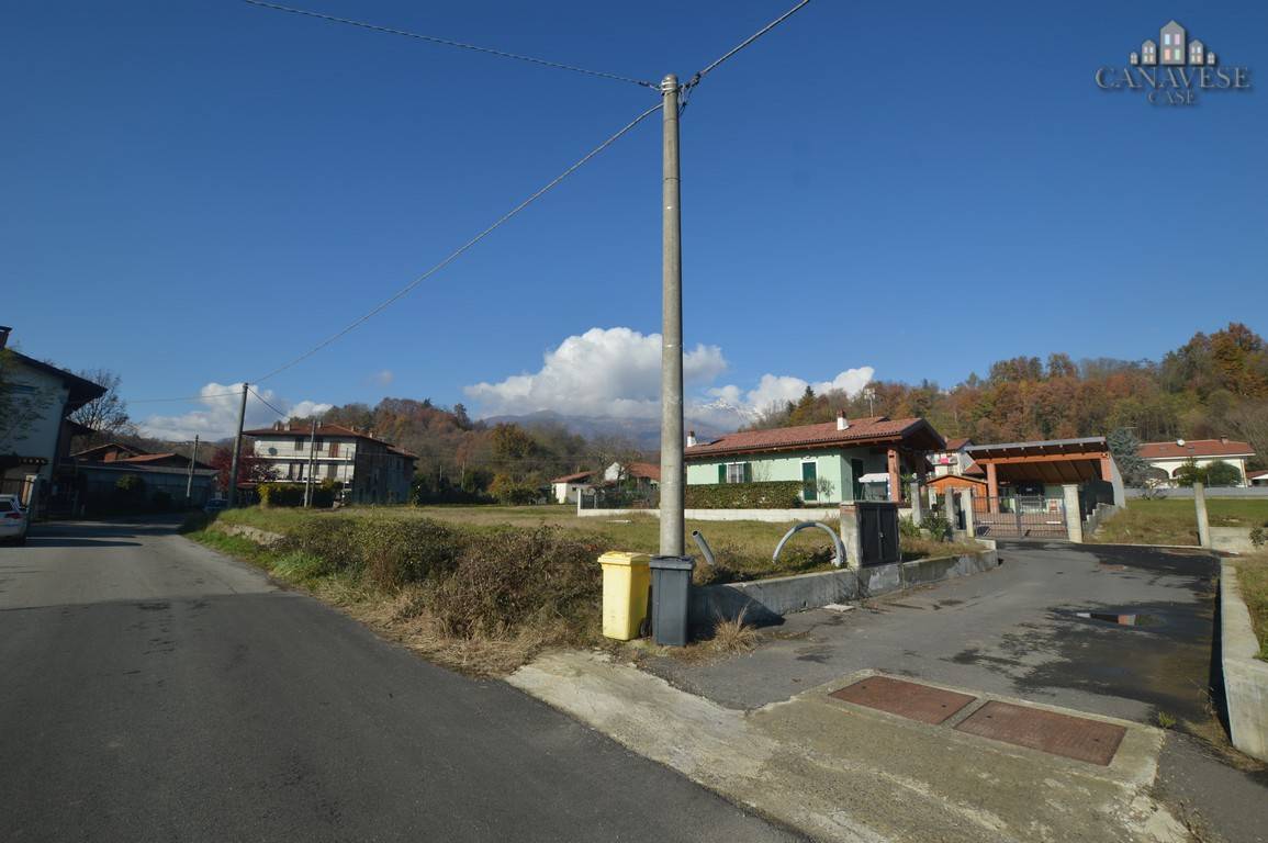 Terreno edificabile in vendita a Castellamonte