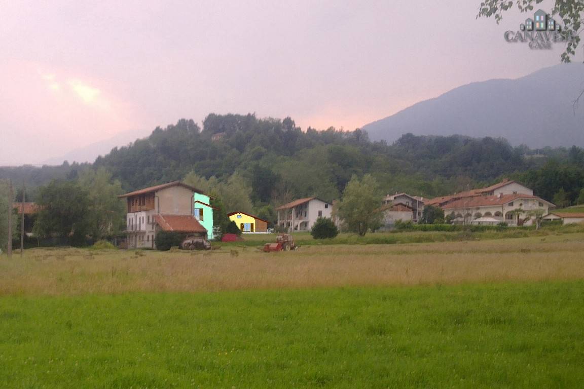 Terreno edificabile in vendita a Castellamonte