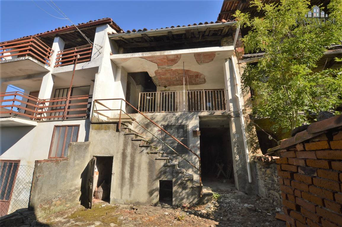 Rustico in vendita a Val di Chy, Lugnacco