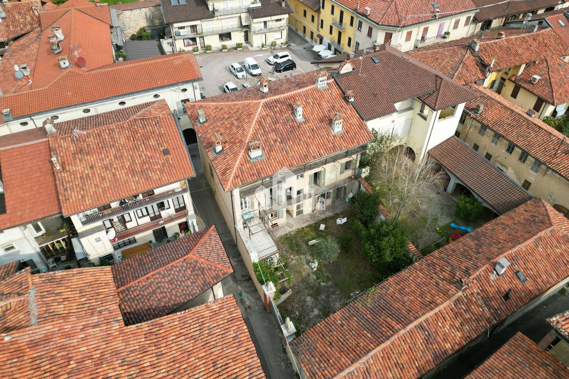 Casa semindipendente in vendita a Rivara