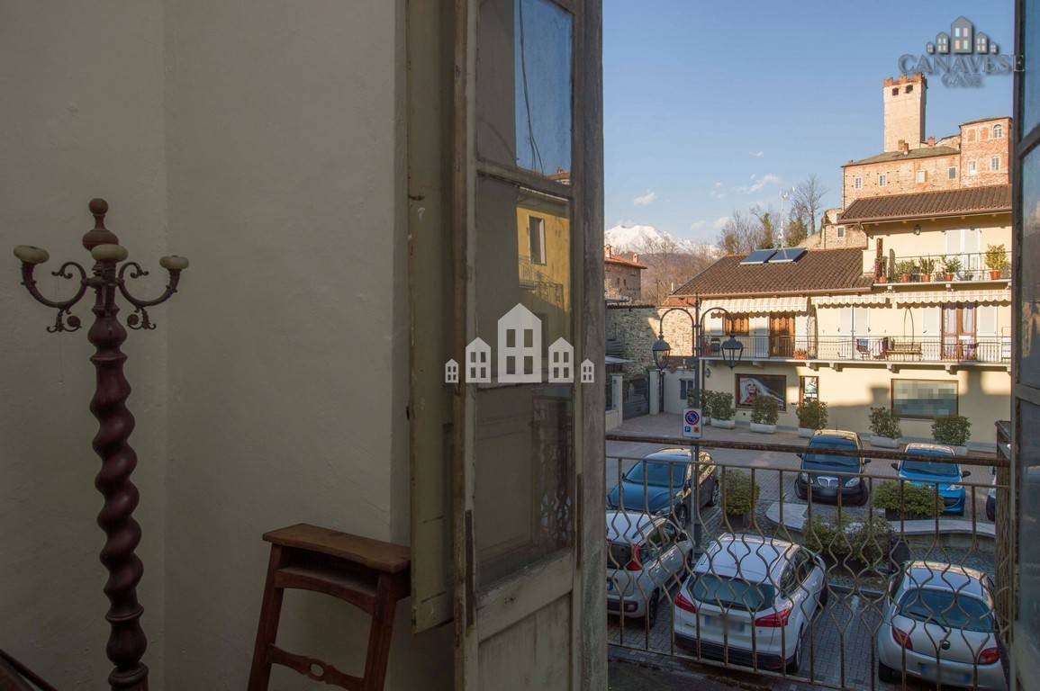 Casa semindipendente in vendita a Rivara