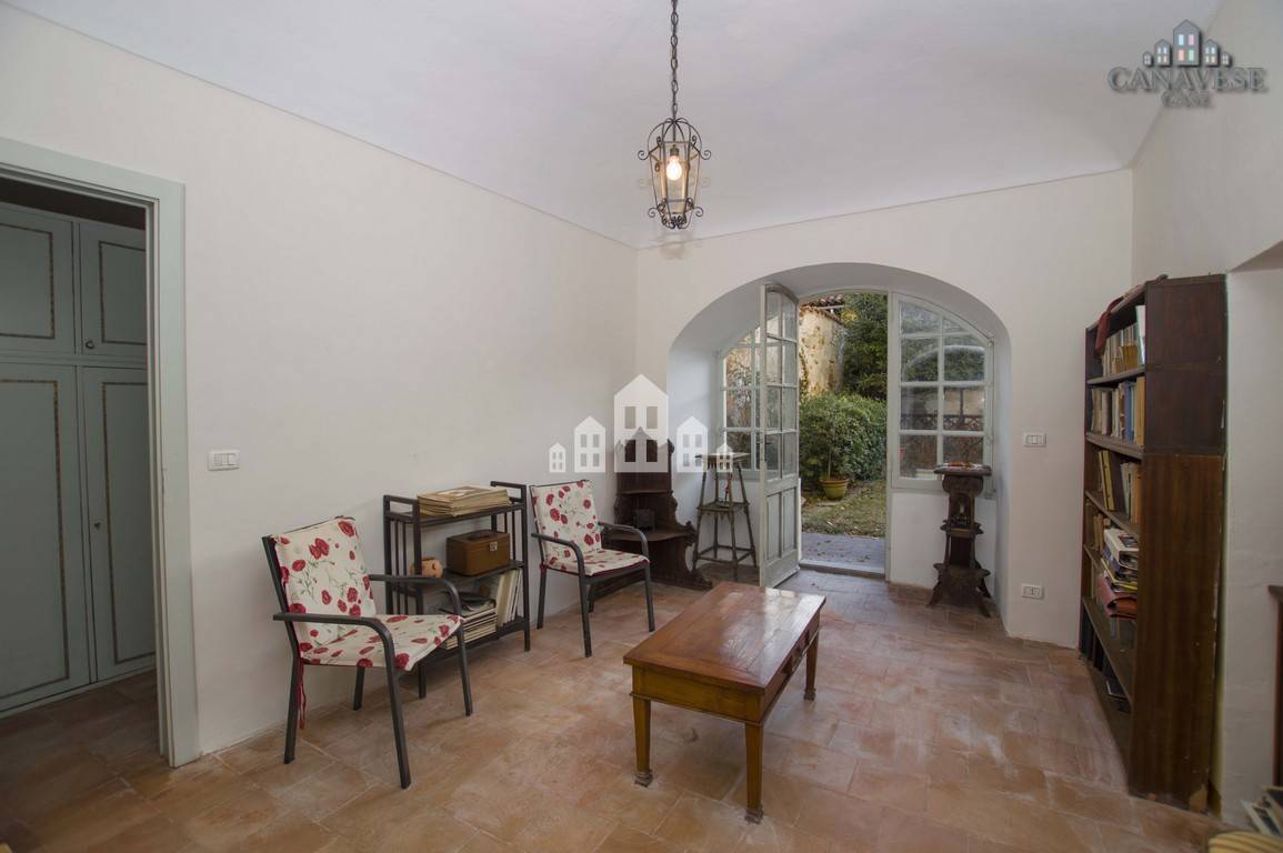 Casa semindipendente in vendita a Rivara