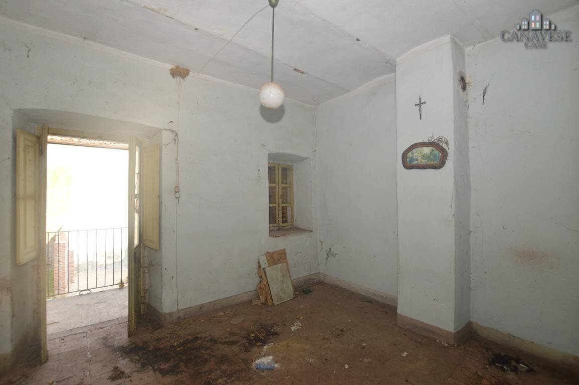 Casa semindipendente in vendita a Castellamonte, Preparetto