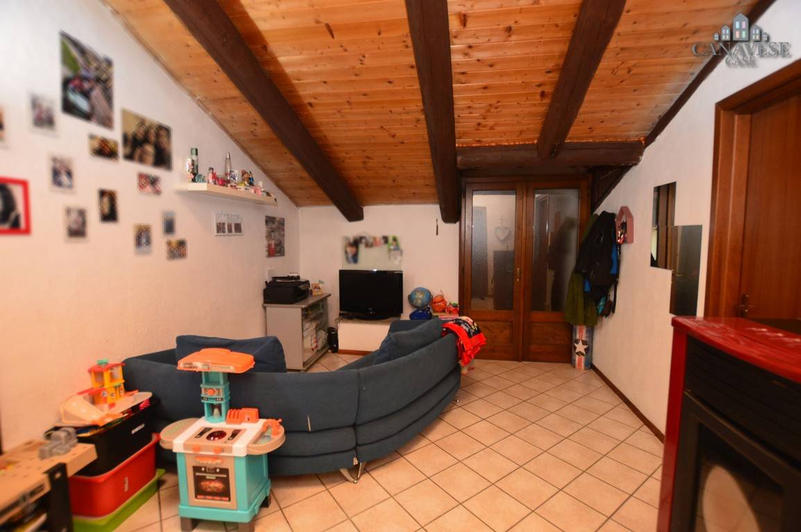 Appartamento indipendente in vendita a Vistrorio