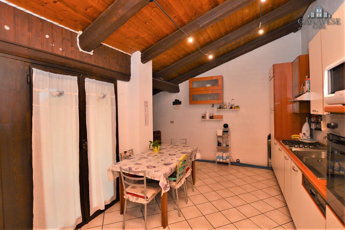 Appartamento indipendente in vendita a Vistrorio