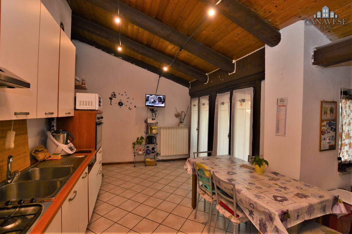 Appartamento indipendente in vendita a Vistrorio