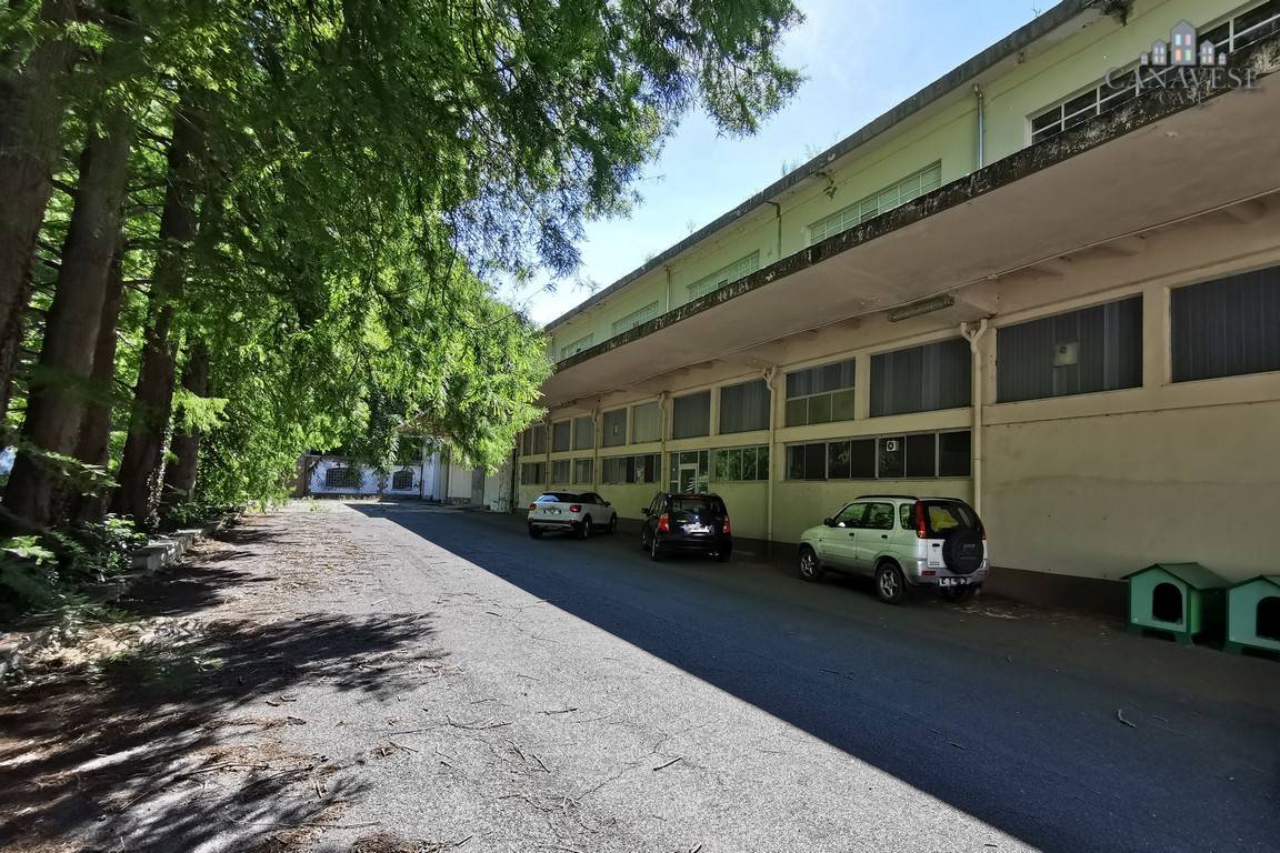 Capannone in vendita a Borgofranco d'Ivrea