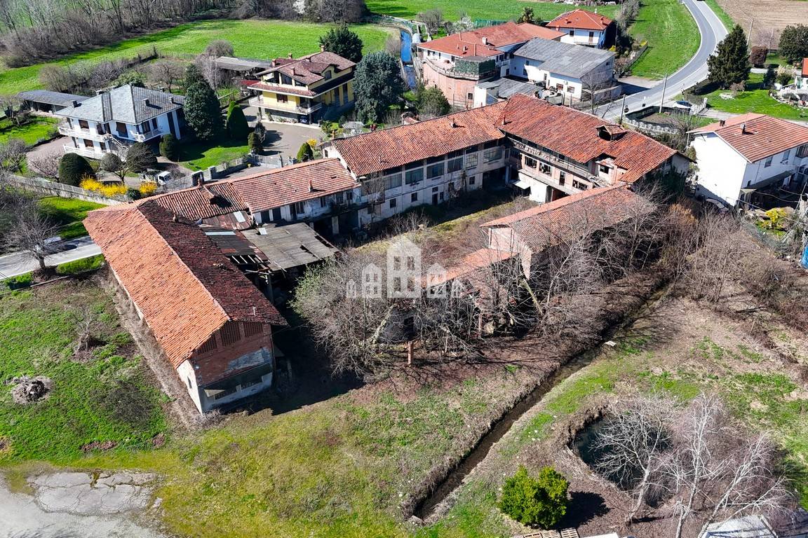 Casa indipendente in vendita a Castellamonte