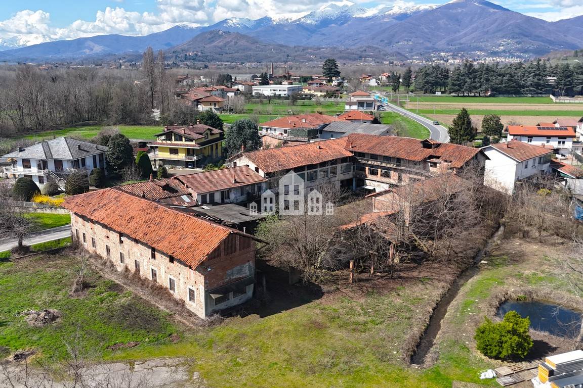 Casa indipendente in vendita a Castellamonte