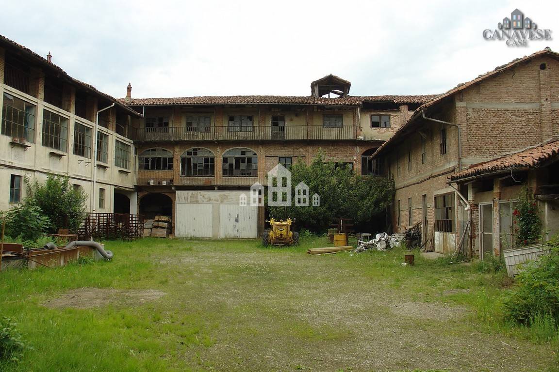 Casa indipendente in vendita a Castellamonte