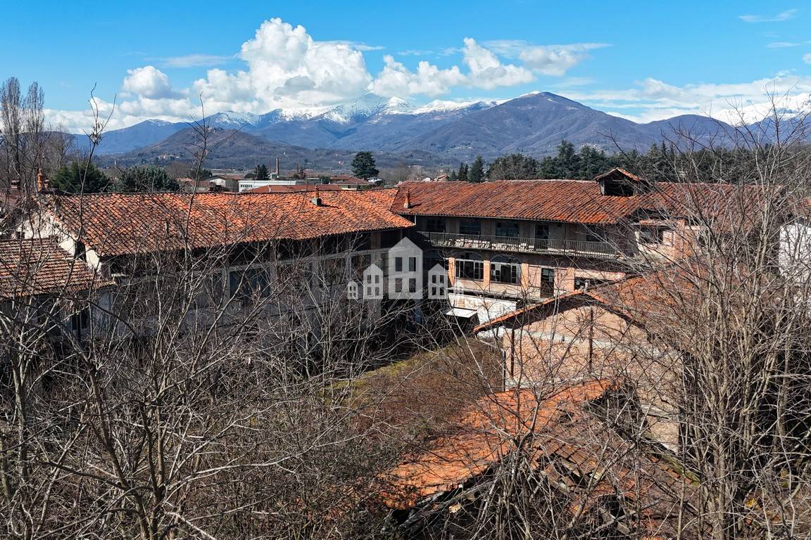 Casa indipendente in vendita a Castellamonte