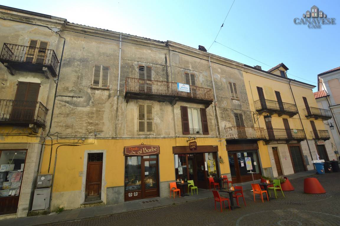 Appartamento indipendente in vendita a Cuorgn