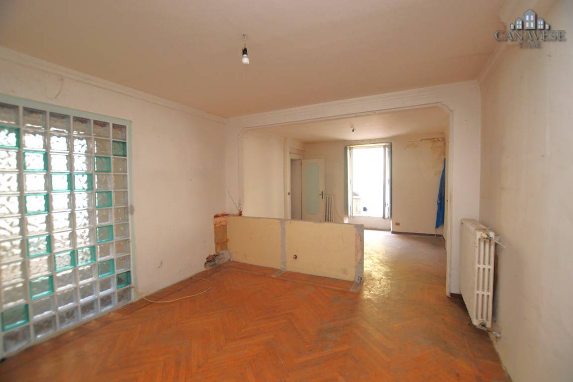 Appartamento indipendente in vendita a Cuorgn