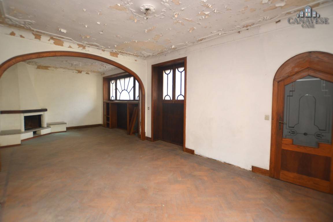 Appartamento indipendente in vendita a Cuorgn