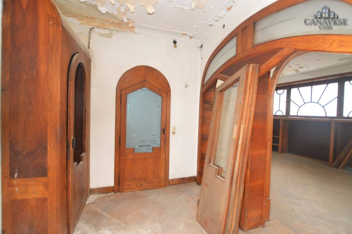 Appartamento indipendente in vendita a Cuorgn