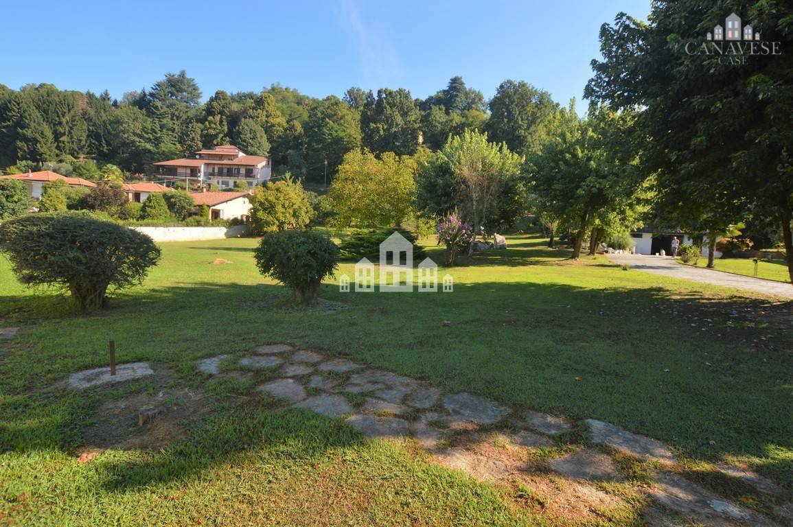 Terreno edificabile in vendita a Castellamonte
